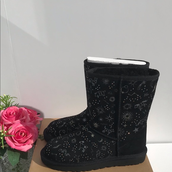 UGG Classic Zodiac Short Boots - Picture 5 of 8